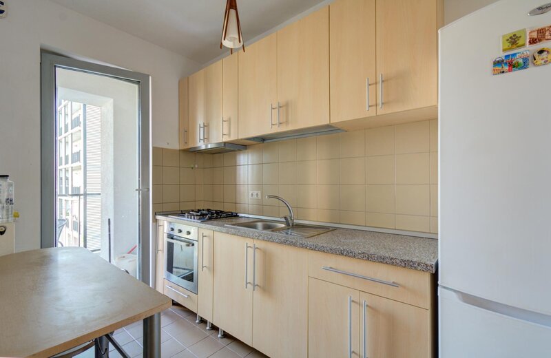 Splaiul Unirii, Vacaresti, Mihai Bravu, garsoniera Asmita Gardens,